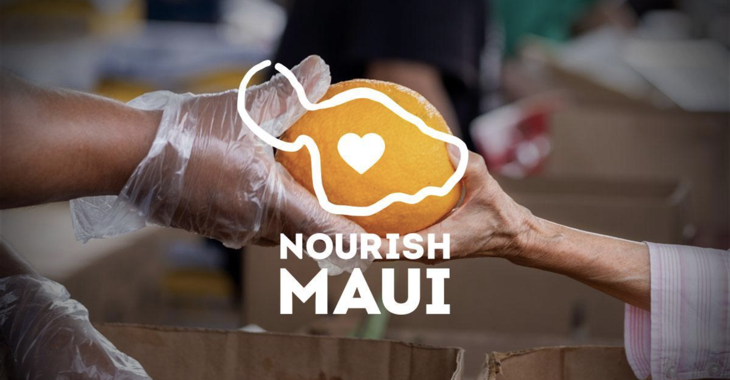 ProsPac Maui Food Bank Donation